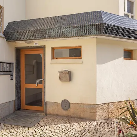 Апартаменты Beguest Duplex Betty Кашкайш