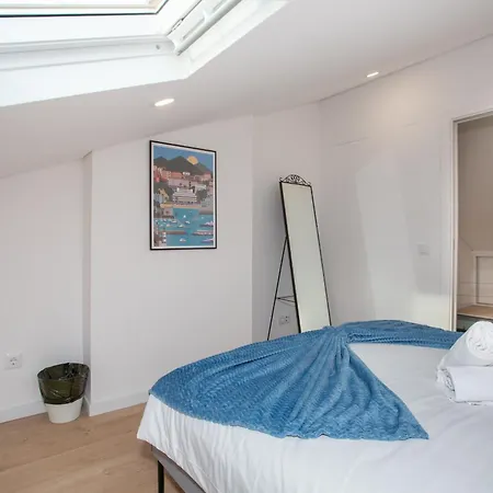 Апартаменты Beguest Duplex Betty