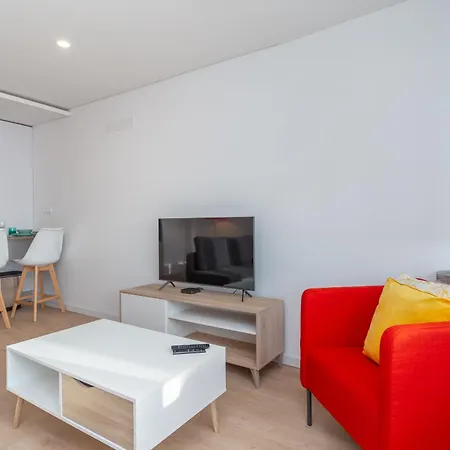 Апартаменты Beguest Duplex Betty