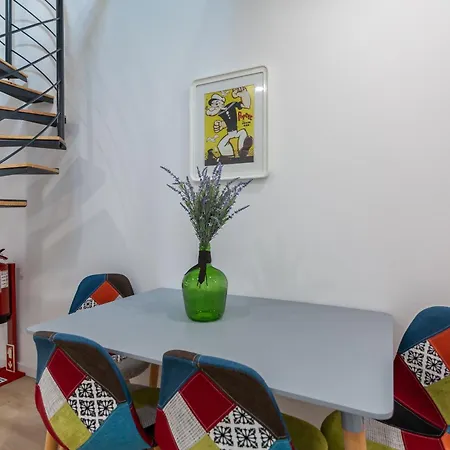 Lägenhet Beguest Duplex Betty