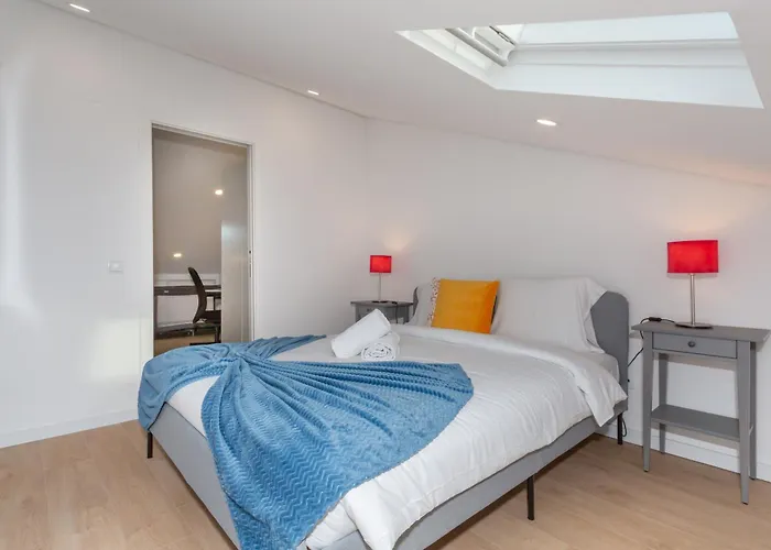 Апартаменты Beguest Duplex Betty *