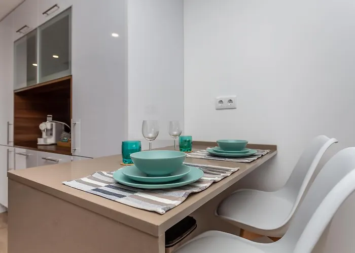 Beguest Duplex Betty Апартаменты