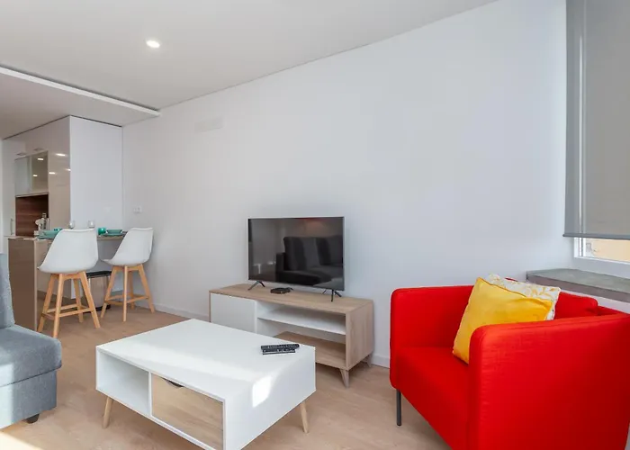 Апартаменты Beguest Duplex Betty