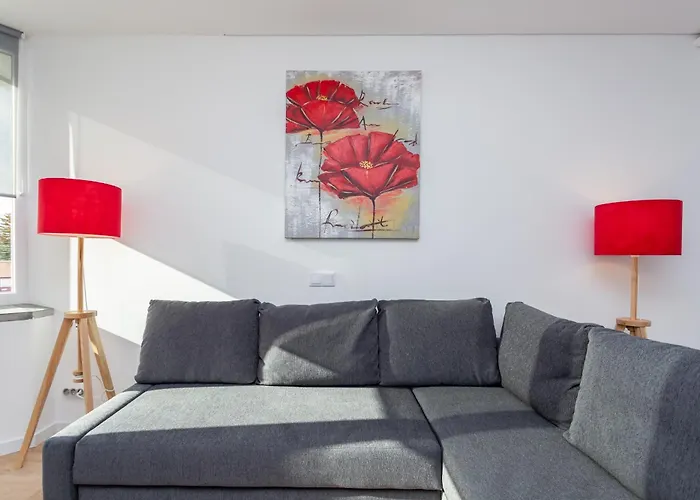 Апартаменты Beguest Duplex Betty