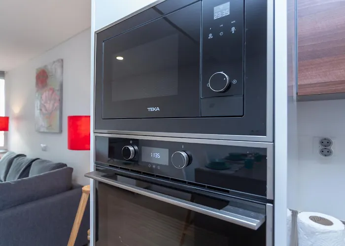 Апартаменты Beguest Duplex Betty