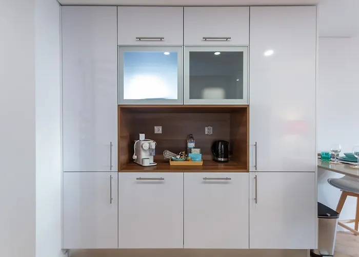 Апартаменты Beguest Duplex Betty