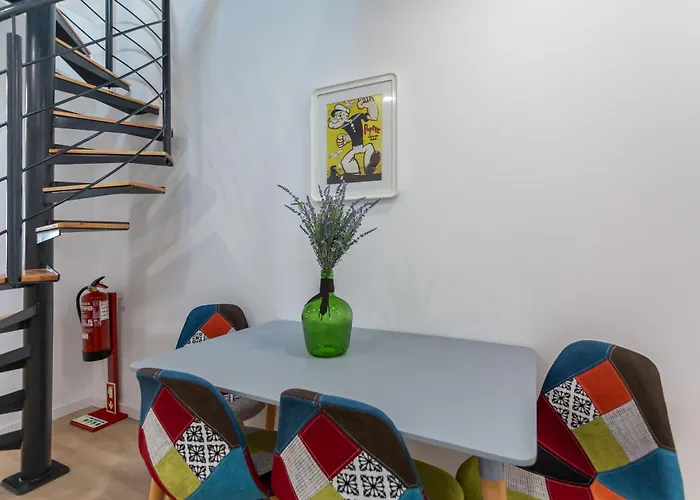 Апартаменты Beguest Duplex Betty