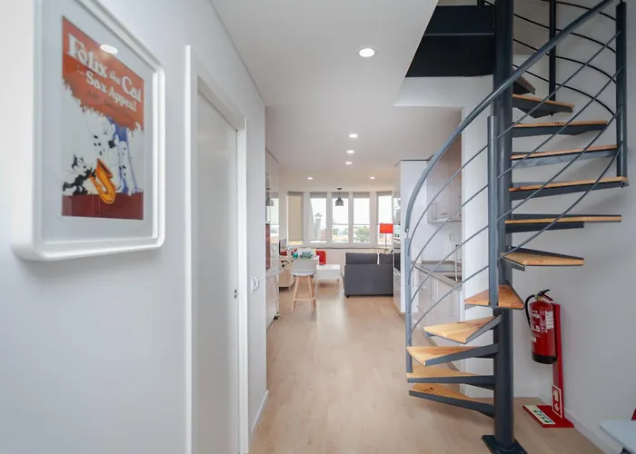Beguest Duplex Betty Апартаменты *
