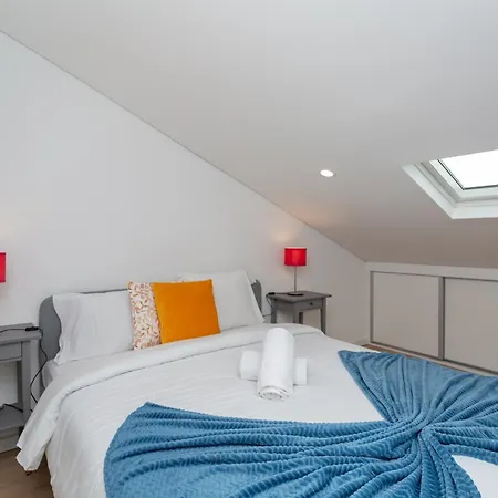 아파트 Beguest Duplex Betty *