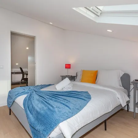 アパート Beguest Duplex Betty *