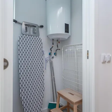 Beguest Duplex Betty アパート *