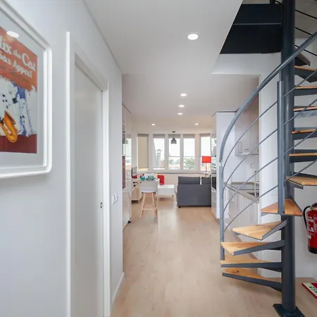 Beguest Duplex Betty Apartment *