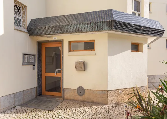 Lägenhet Beguest Duplex Betty Cascais