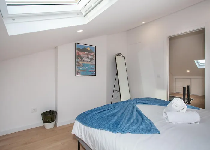 Lägenhet Beguest Duplex Betty