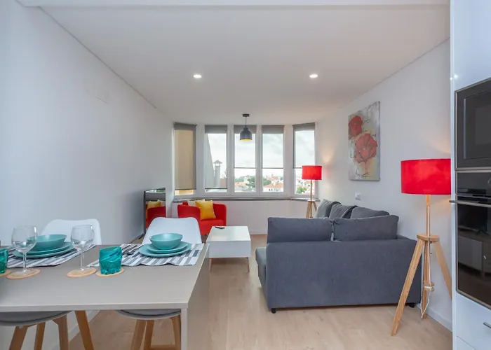 Lägenhet Beguest Duplex Betty *