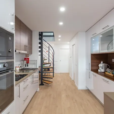 Daire Beguest Duplex Betty Cascais