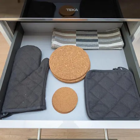 Daire Beguest Duplex Betty *